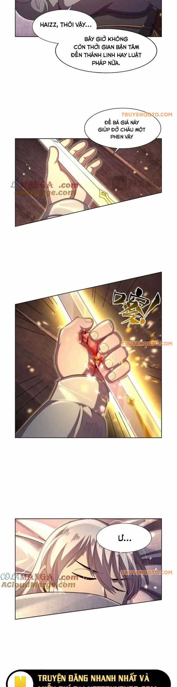 Ma Vương Thất Nghiệp Chương 434 trang 14