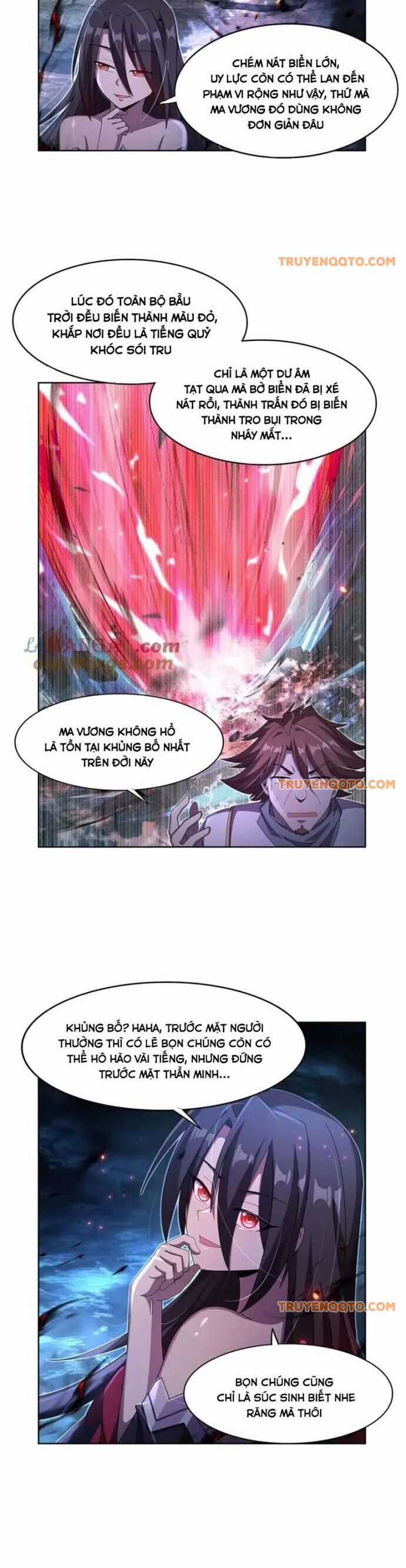 Ma Vương Thất Nghiệp Chương 434 trang 5