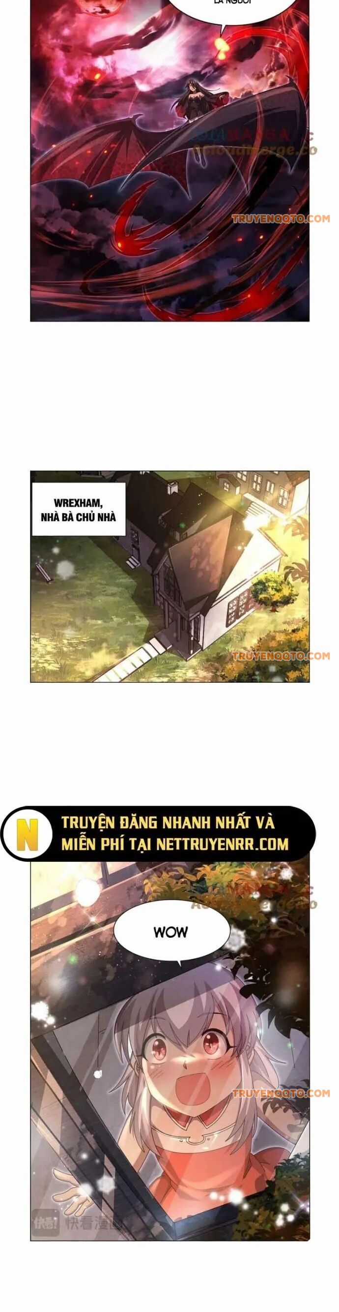 Ma Vương Thất Nghiệp Chương 434 trang 7