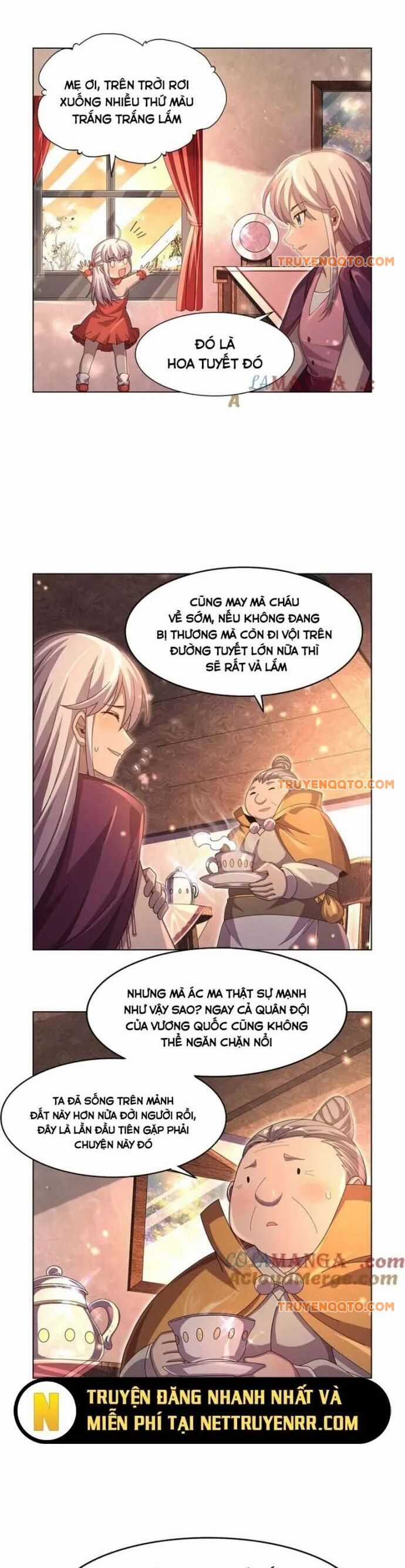 Ma Vương Thất Nghiệp Chương 434 trang 8