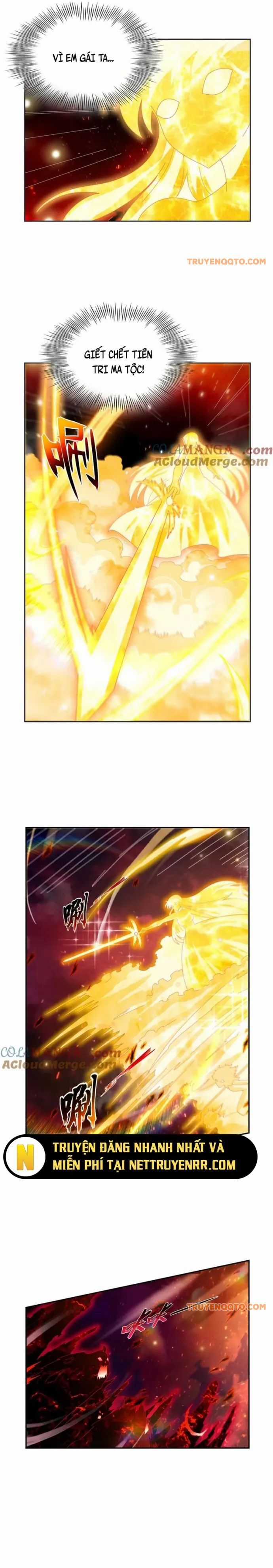 Ma Vương Thất Nghiệp Chương 435 trang 2