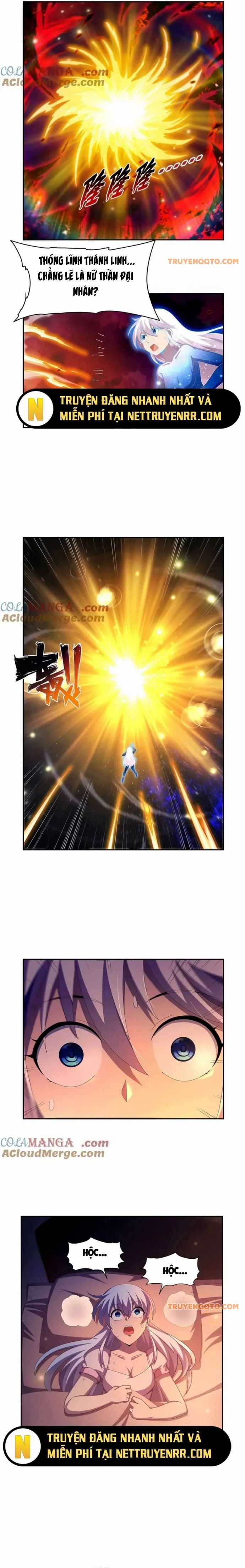 Ma Vương Thất Nghiệp Chương 435 trang 3