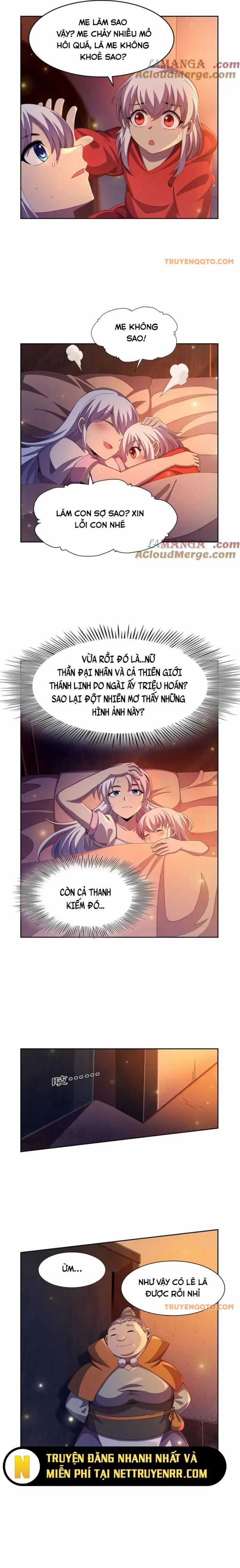 Ma Vương Thất Nghiệp Chương 435 trang 4