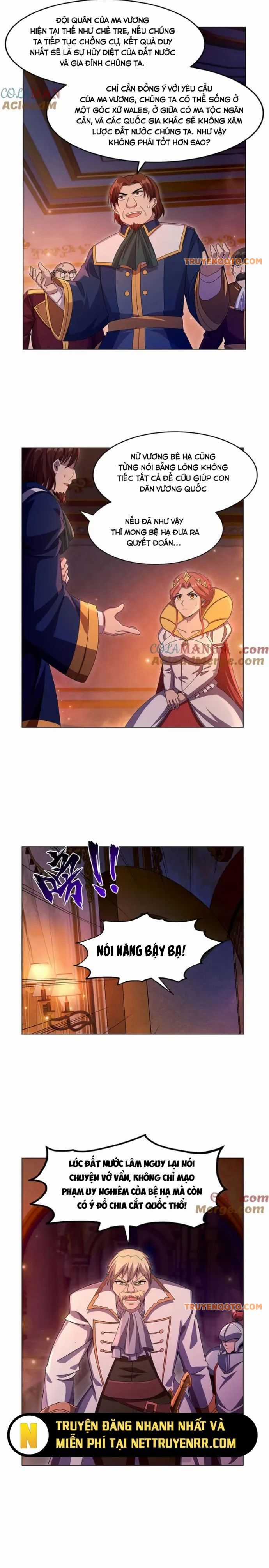 Ma Vương Thất Nghiệp Chương 435 trang 7