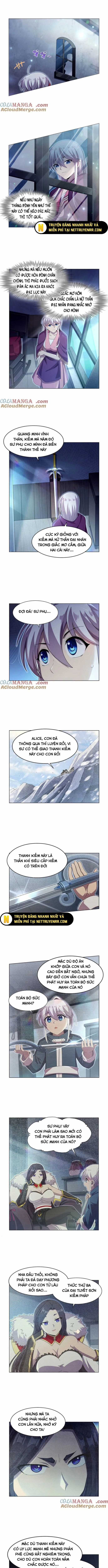 Ma Vương Thất Nghiệp Chương 436 trang 2