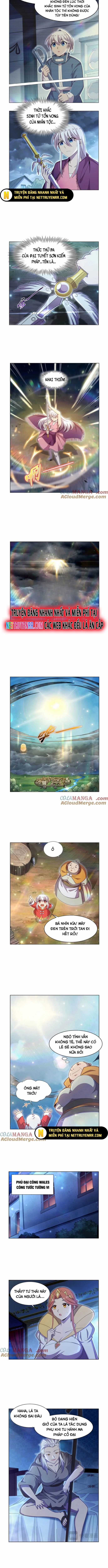 Ma Vương Thất Nghiệp Chương 436 trang 3