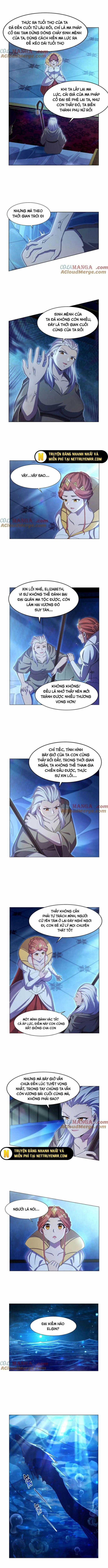 Ma Vương Thất Nghiệp Chương 436 trang 4