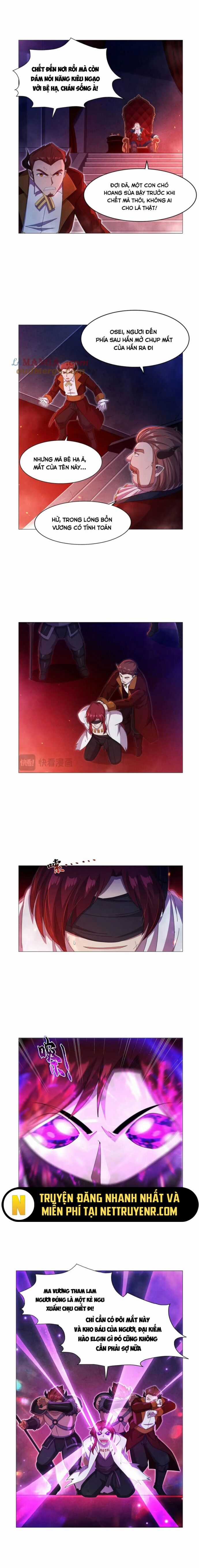 Ma Vương Thất Nghiệp Chương 437 trang 2