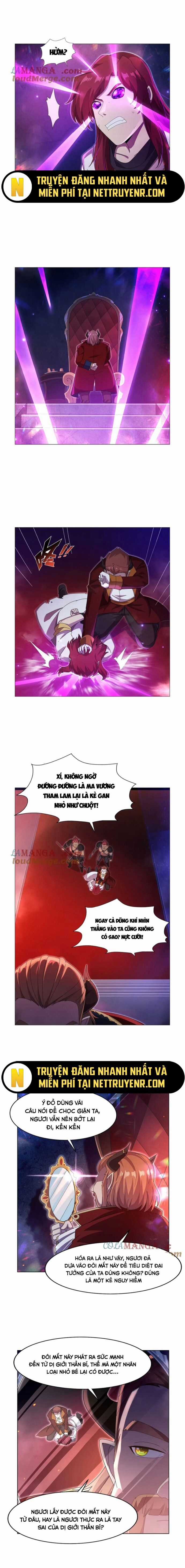 Ma Vương Thất Nghiệp Chương 437 trang 3