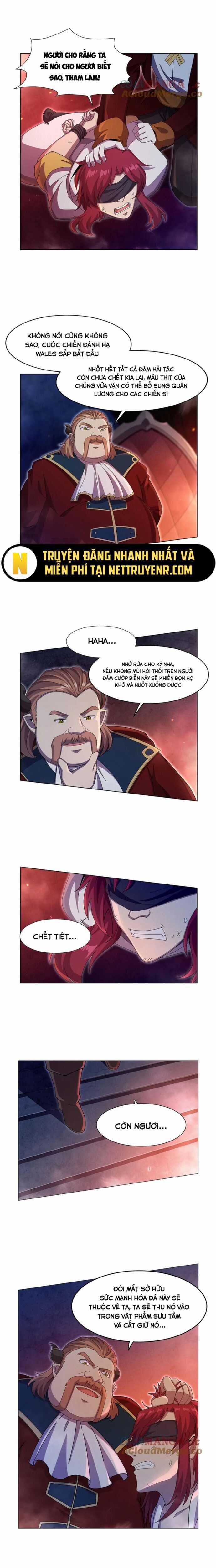 Ma Vương Thất Nghiệp Chương 437 trang 4