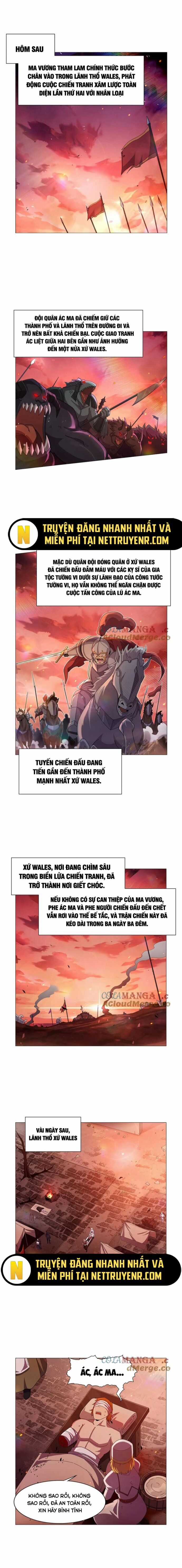 Ma Vương Thất Nghiệp Chương 437 trang 5