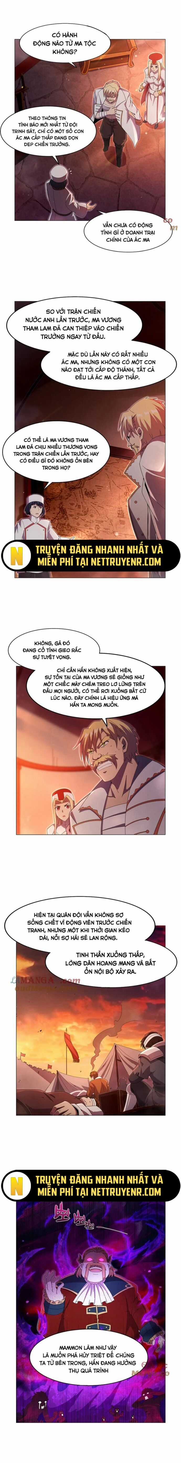 Ma Vương Thất Nghiệp Chương 437 trang 7