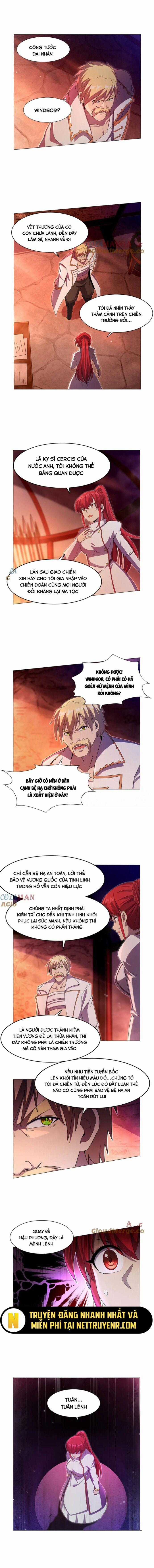 Ma Vương Thất Nghiệp Chương 437 trang 8