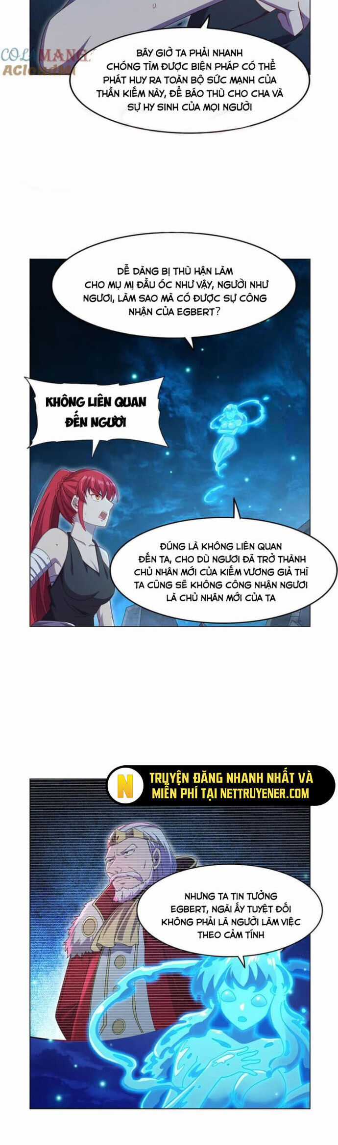 Ma Vương Thất Nghiệp Chương 438 trang 11