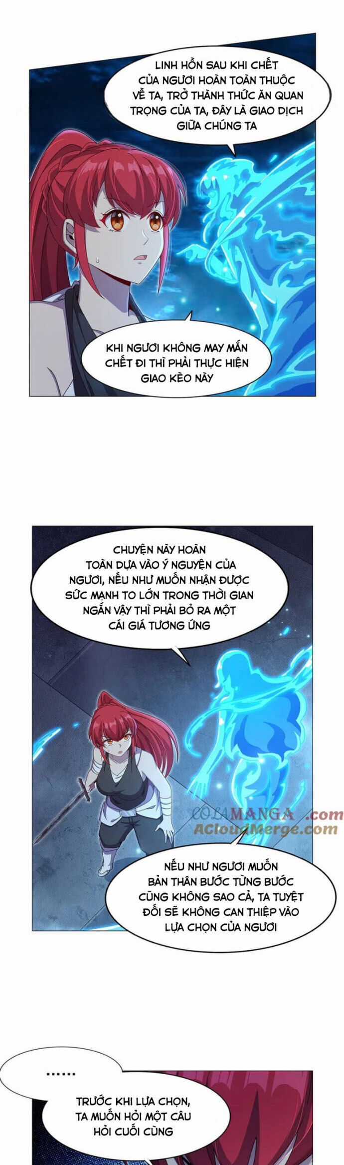 Ma Vương Thất Nghiệp Chương 438 trang 14