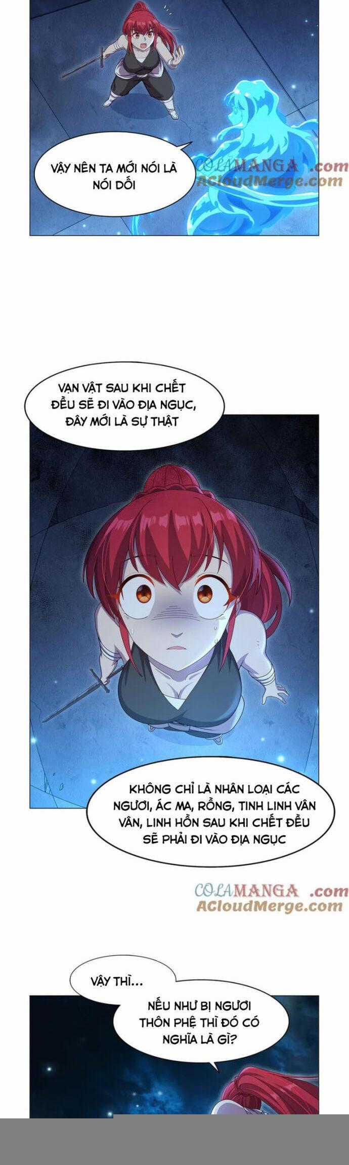 Ma Vương Thất Nghiệp Chương 438 trang 19