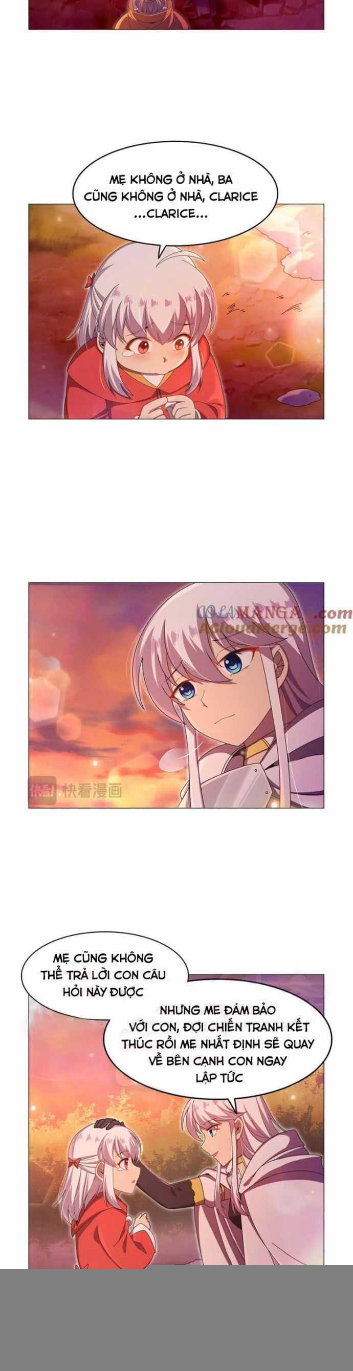 Ma Vương Thất Nghiệp Chương 438 trang 2