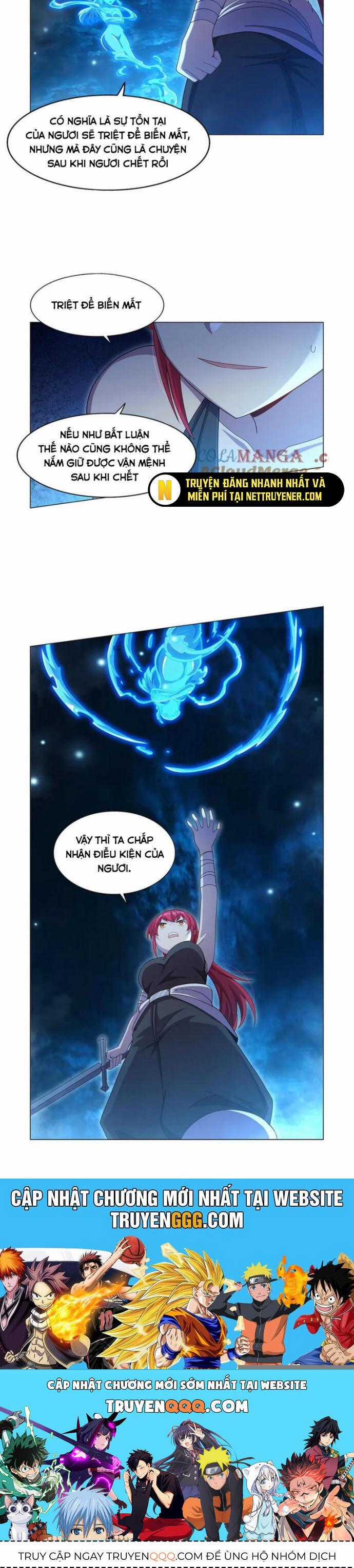 Ma Vương Thất Nghiệp Chương 438 trang 20