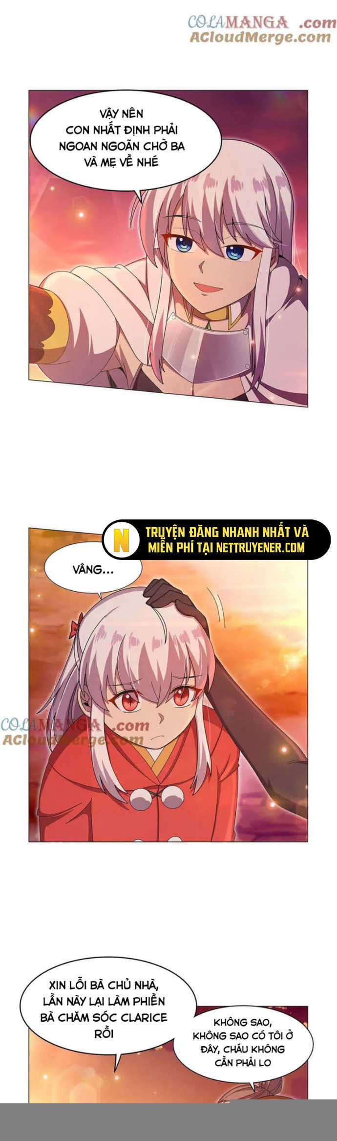 Ma Vương Thất Nghiệp Chương 438 trang 3