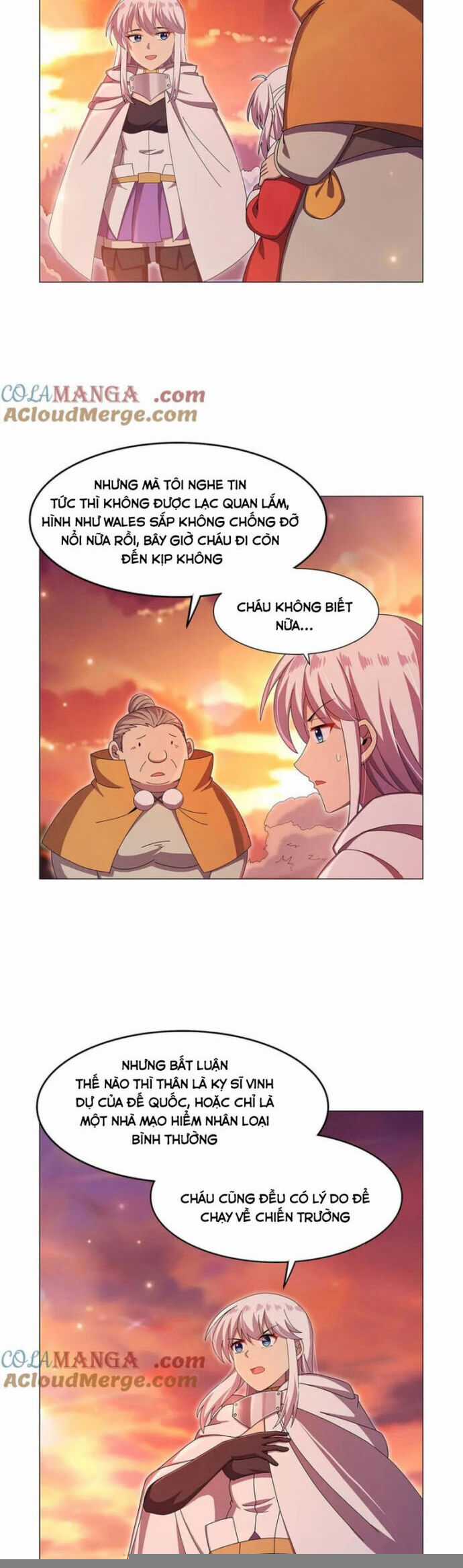 Ma Vương Thất Nghiệp Chương 438 trang 4