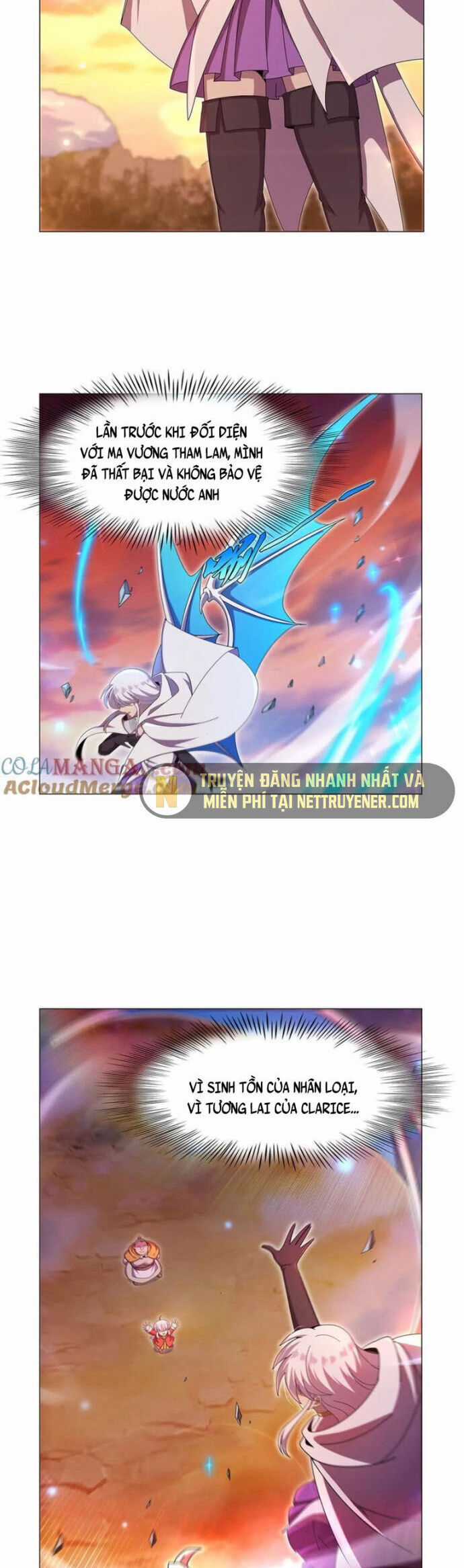 Ma Vương Thất Nghiệp Chương 438 trang 5