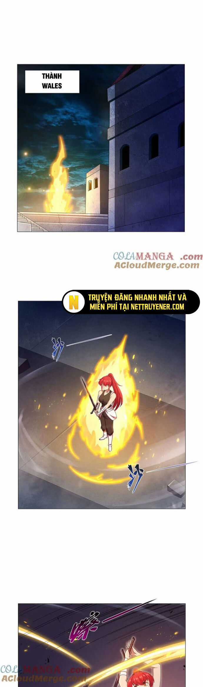 Ma Vương Thất Nghiệp Chương 438 trang 7