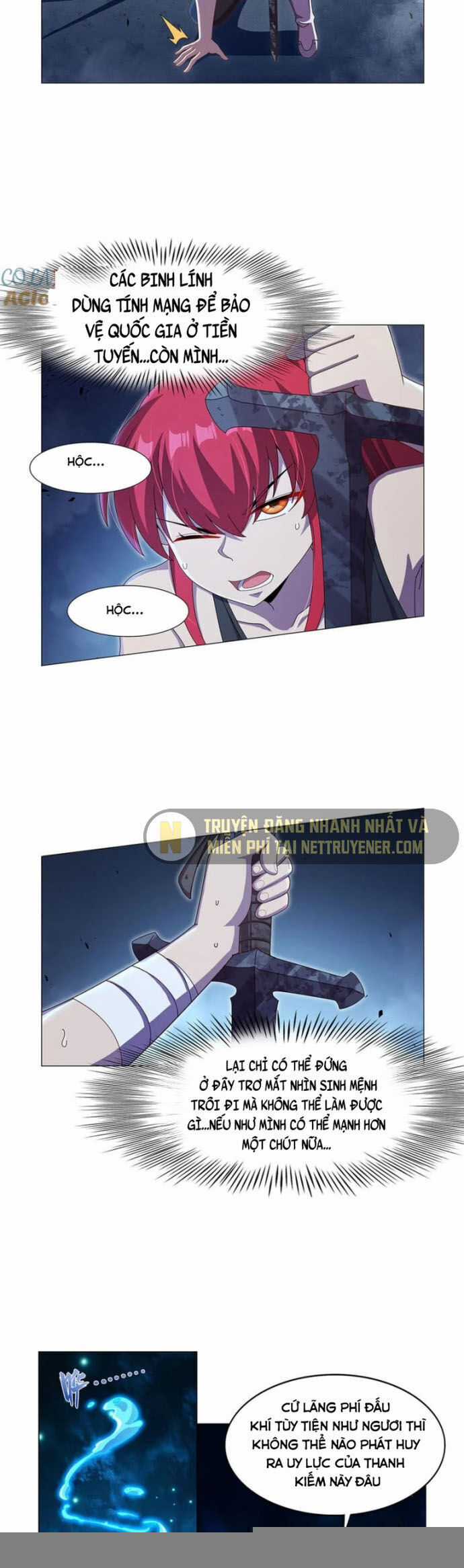 Ma Vương Thất Nghiệp Chương 438 trang 9