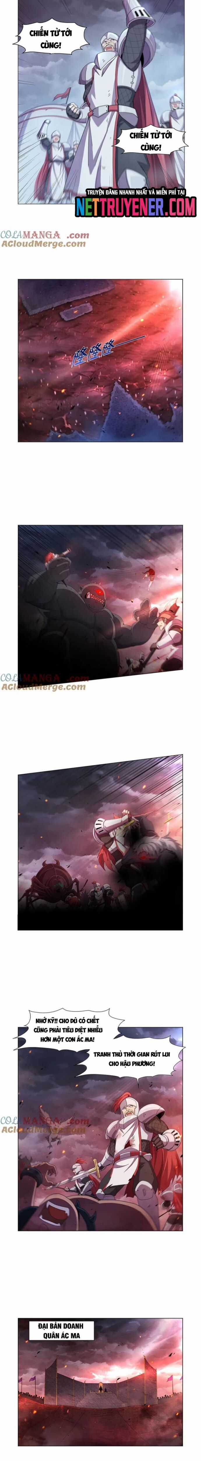 Ma Vương Thất Nghiệp Chương 439 trang 2