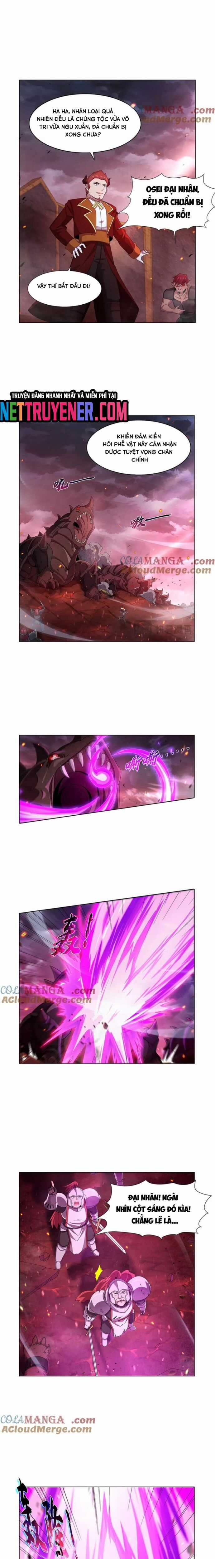 Ma Vương Thất Nghiệp Chương 439 trang 3