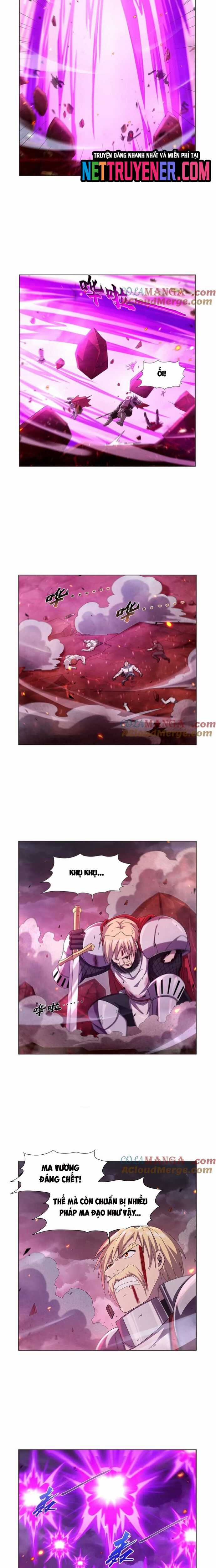 Ma Vương Thất Nghiệp Chương 439 trang 4