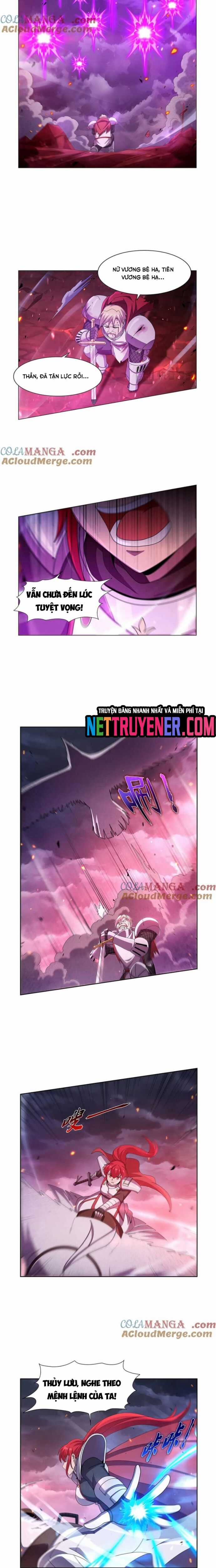 Ma Vương Thất Nghiệp Chương 439 trang 5