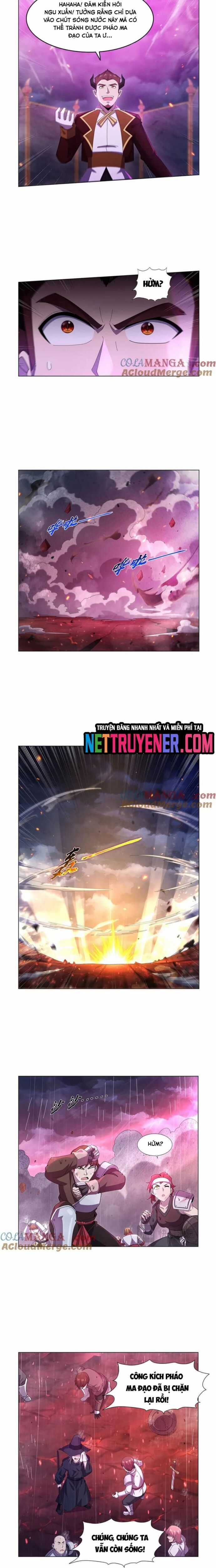 Ma Vương Thất Nghiệp Chương 439 trang 7