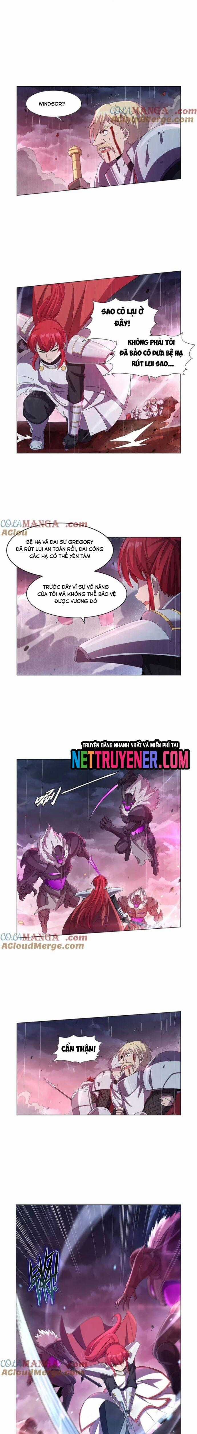 Ma Vương Thất Nghiệp Chương 439 trang 8