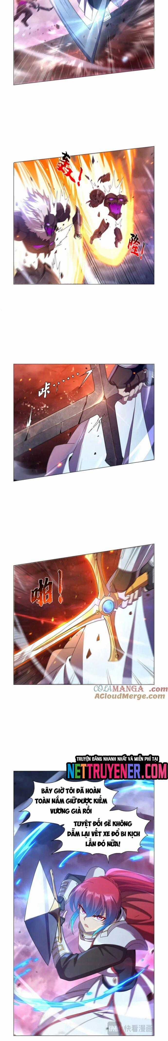 Ma Vương Thất Nghiệp Chương 439 trang 9