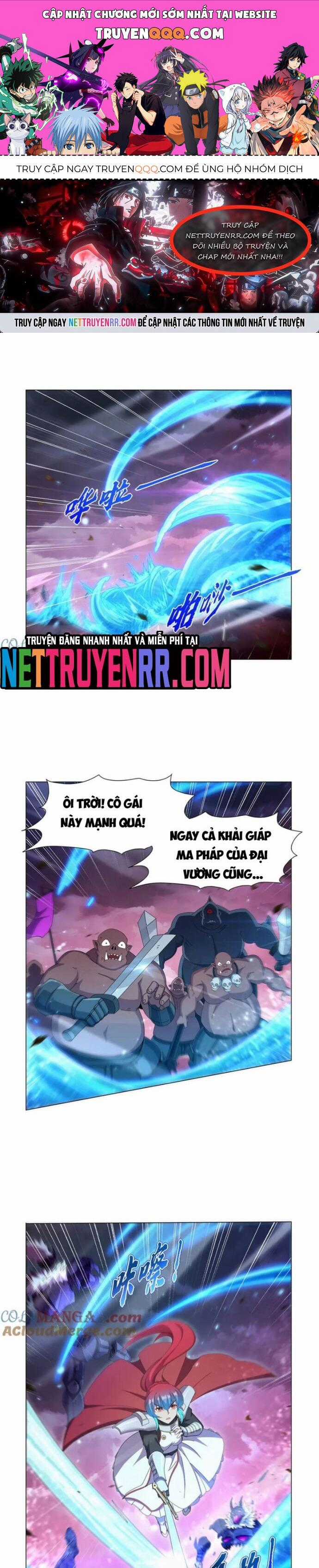 Ma Vương Thất Nghiệp Chương 440 trang 0