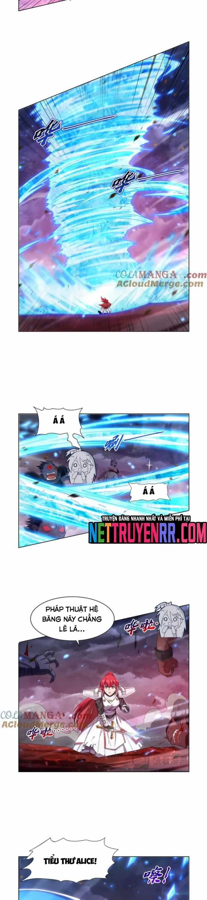 Ma Vương Thất Nghiệp Chương 440 trang 12