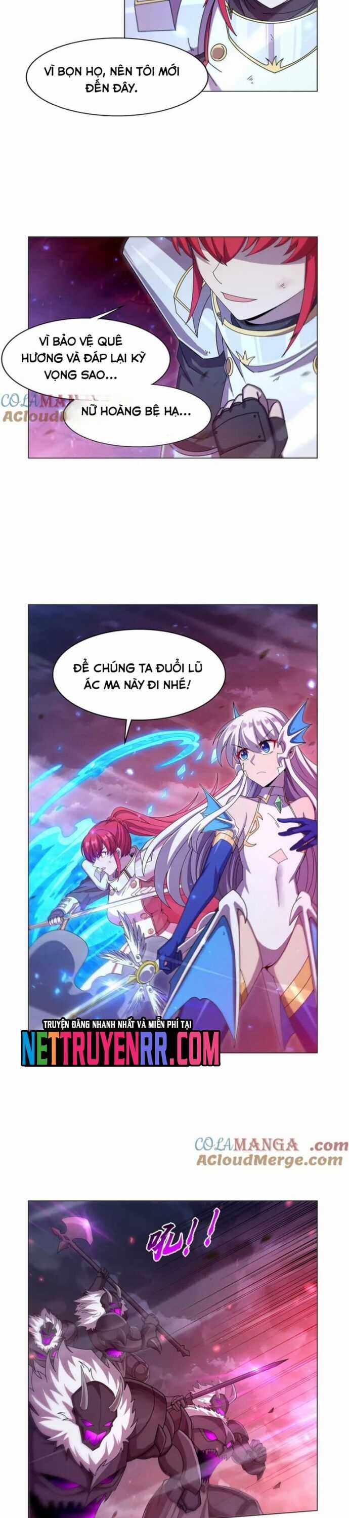 Ma Vương Thất Nghiệp Chương 440 trang 14