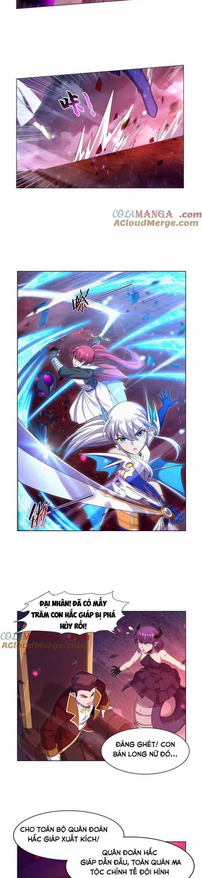 Ma Vương Thất Nghiệp Chương 440 trang 15