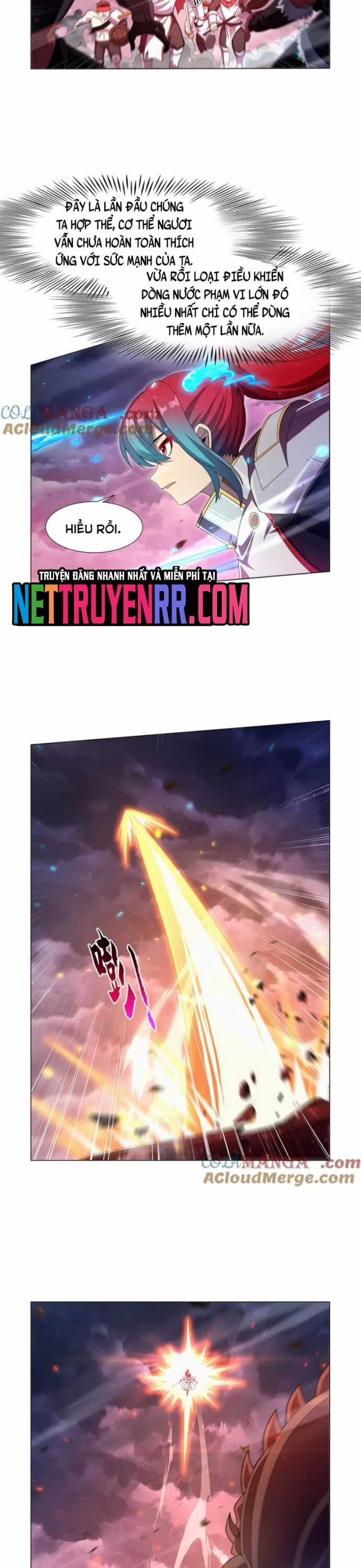 Ma Vương Thất Nghiệp Chương 440 trang 2