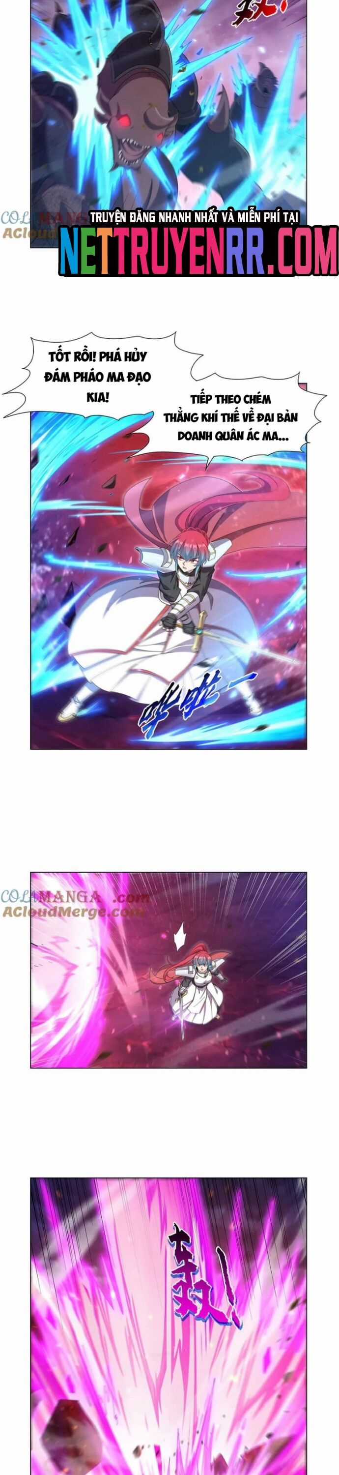 Ma Vương Thất Nghiệp Chương 440 trang 4