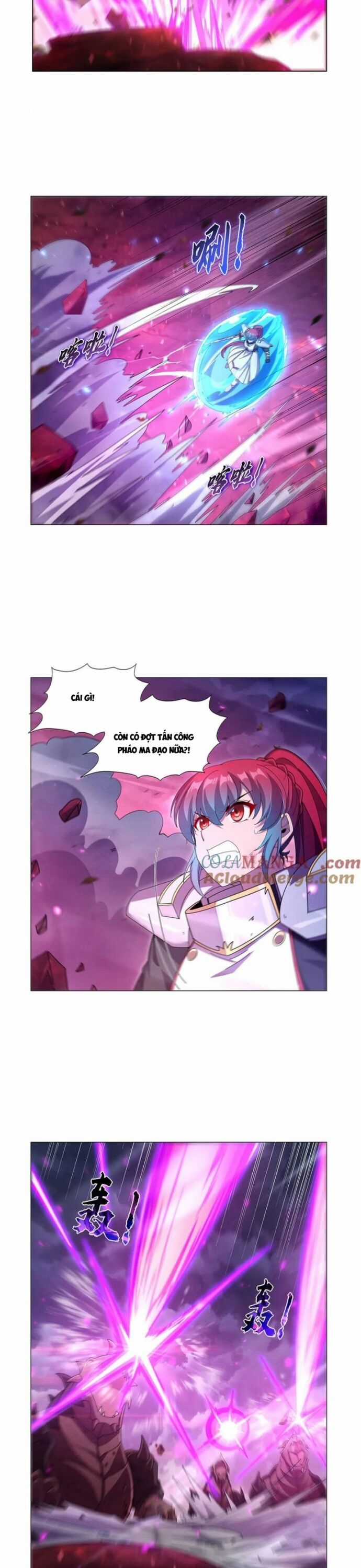 Ma Vương Thất Nghiệp Chương 440 trang 5