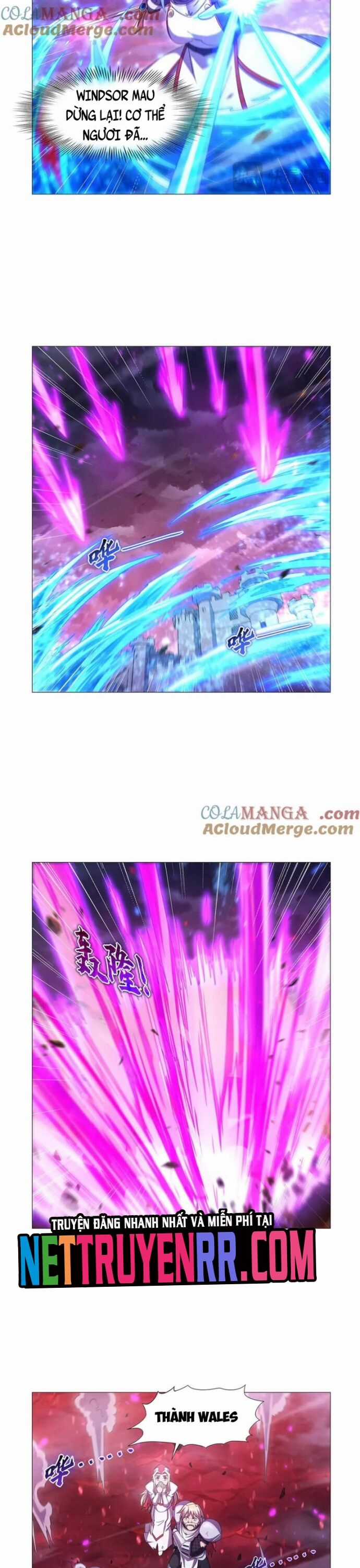 Ma Vương Thất Nghiệp Chương 440 trang 7