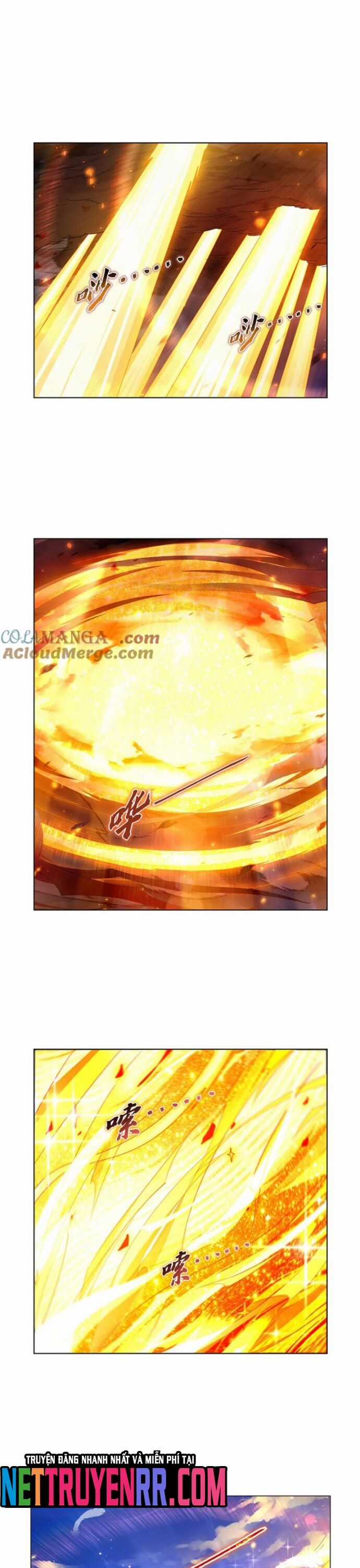 Ma Vương Thất Nghiệp Chương 441 trang 11