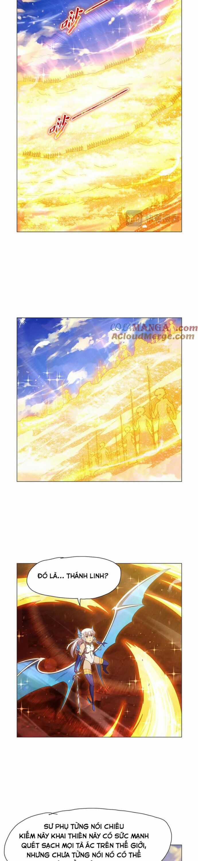 Ma Vương Thất Nghiệp Chương 441 trang 12