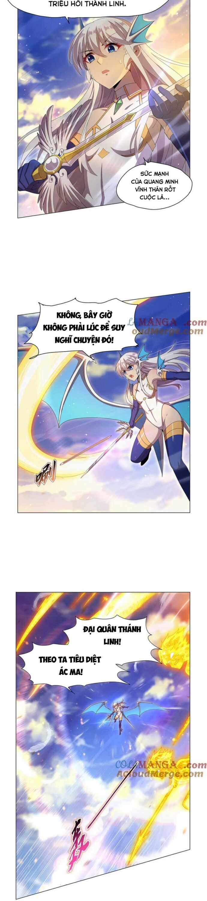 Ma Vương Thất Nghiệp Chương 441 trang 13