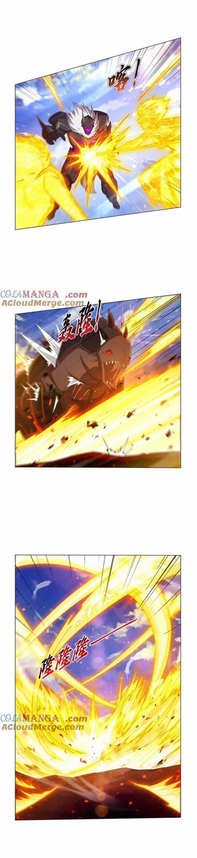 Ma Vương Thất Nghiệp Chương 441 trang 14