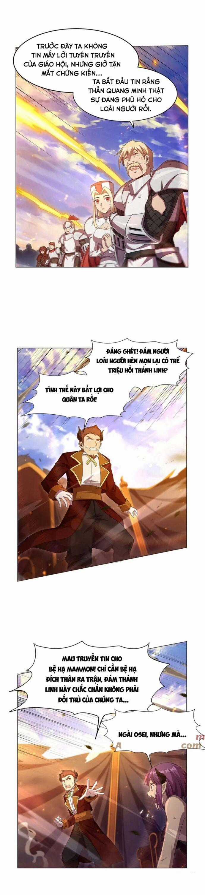 Ma Vương Thất Nghiệp Chương 441 trang 15