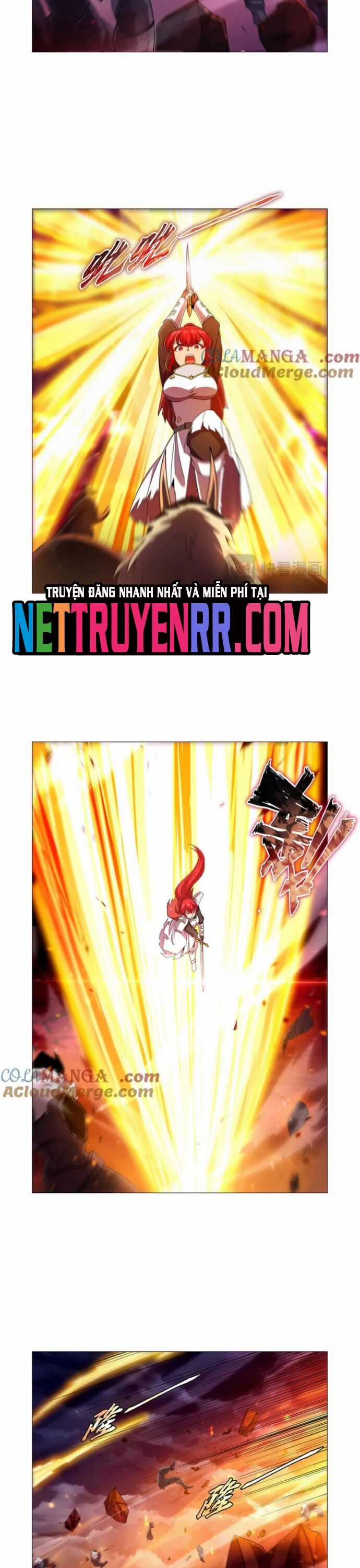 Ma Vương Thất Nghiệp Chương 441 trang 2