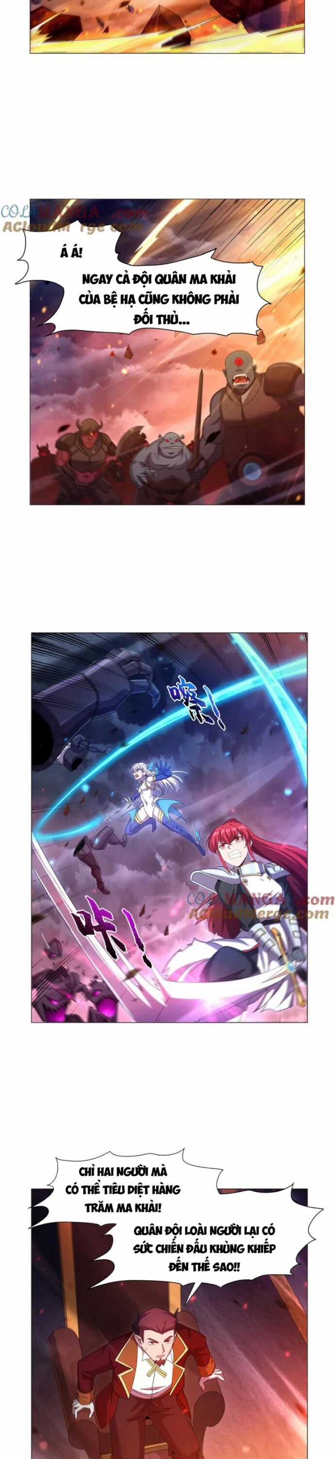 Ma Vương Thất Nghiệp Chương 441 trang 3