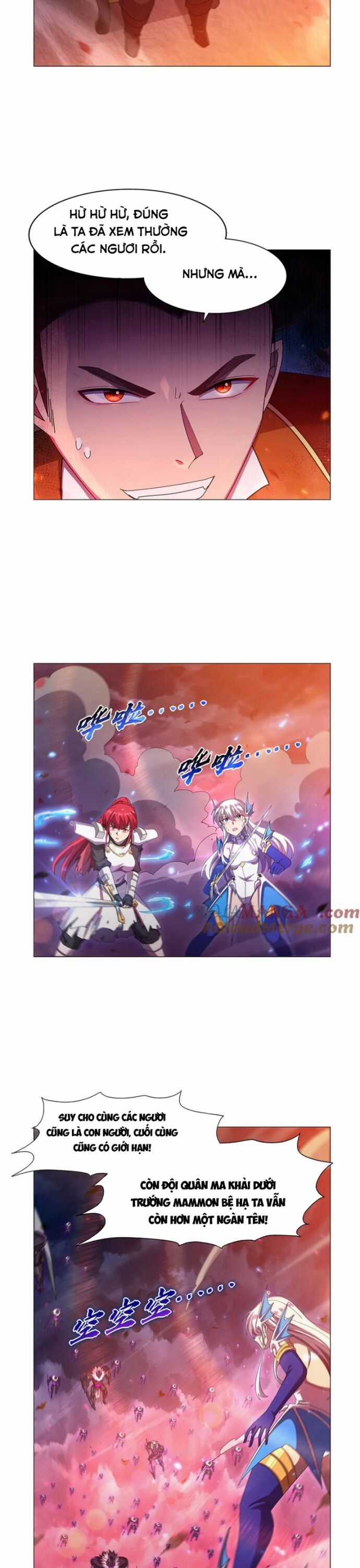 Ma Vương Thất Nghiệp Chương 441 trang 4